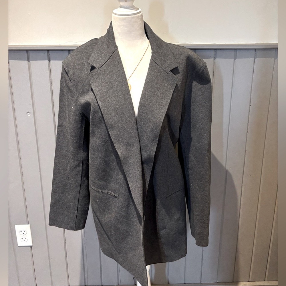 Norma Kamali Blazer